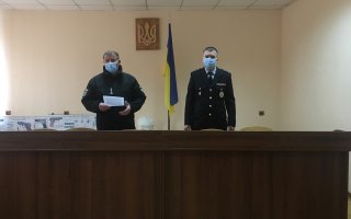 У Василькові призначено нового керівника відділу поліції