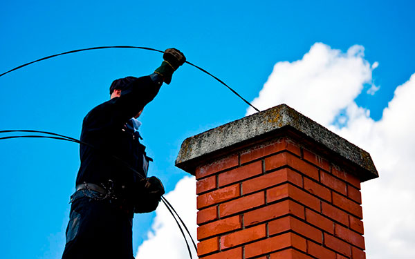 Услуги трубочиста в Василькове