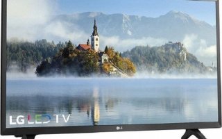 Телевизоры LG 32 дюйма: обзор лучших моделей бюджетного класса
