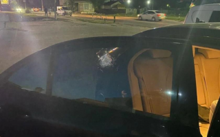 В місті Васильків стріляли через місце в цирку