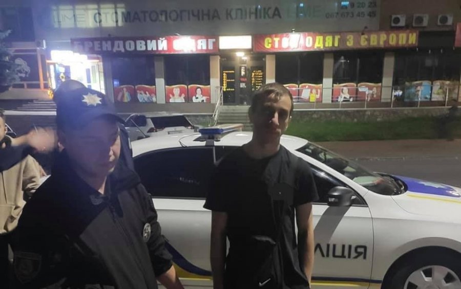 В Василькові затримали шахрая який розплачувався фальшивими купюрами