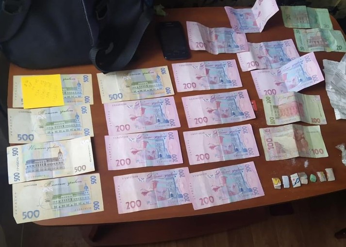 ВВасилькові викрили сімейний підряд наркоторговців