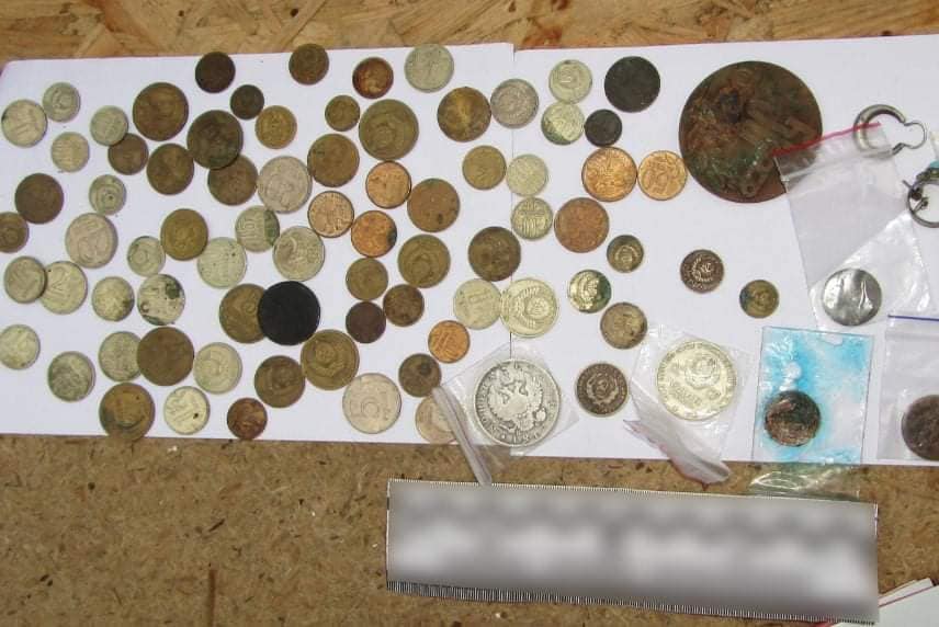 В місті Васильків оперативно розшукали автокрадія