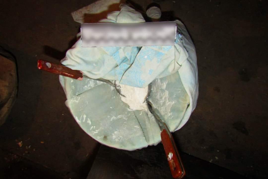 В місті Васильків оперативно розшукали автокрадія