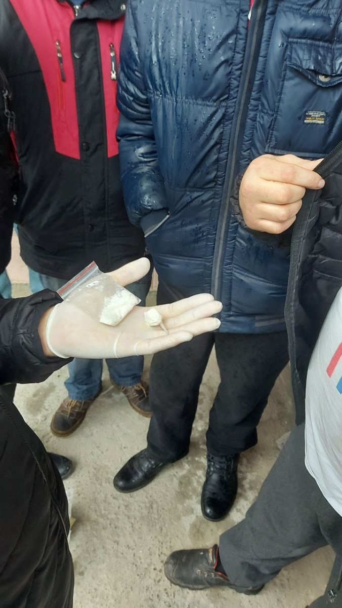 В Василькові продовжують виявляти факти незаконного обігу наркотиків
