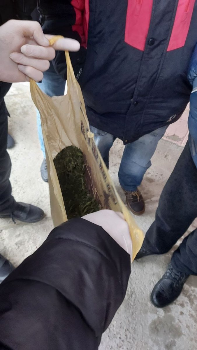 В Василькові продовжують виявляти факти незаконного обігу наркотиків