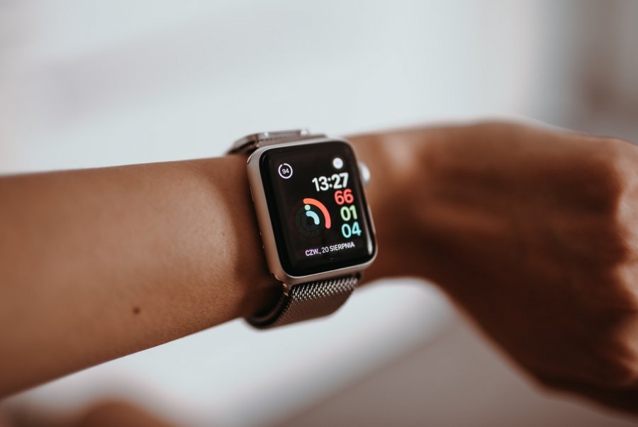 Новые функции и возможности Apple Watch 6