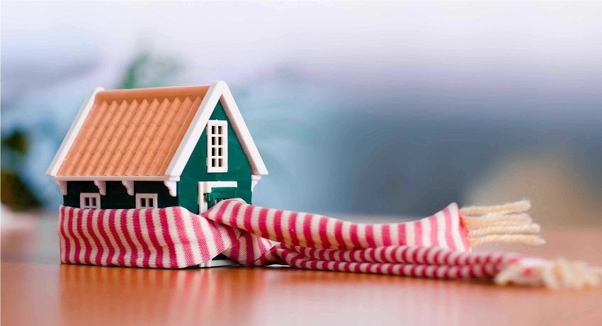 Встигніть утеплити свій будинок