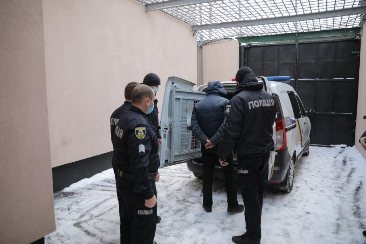 В Василькові відремонтували ізолятор тимчасового тримання  за європейськими стандартами