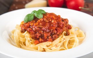 Вкусный рецепт пасты болоньезе