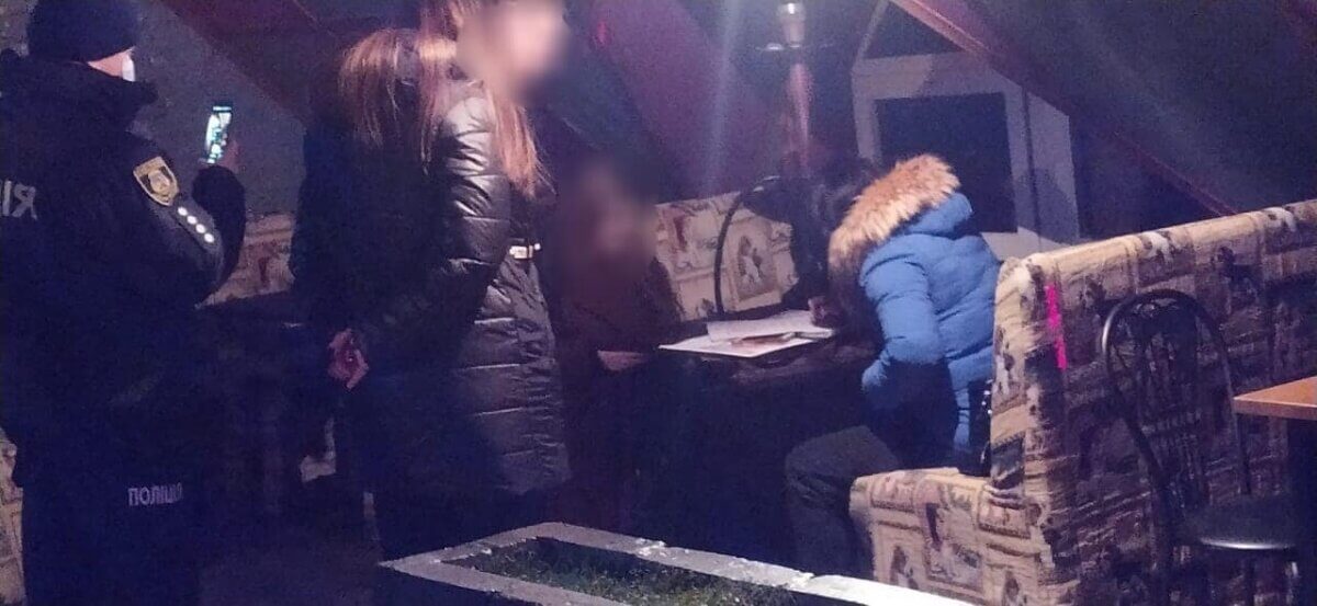 Профілактичні рейди закладами громадського харчування міста Васильків