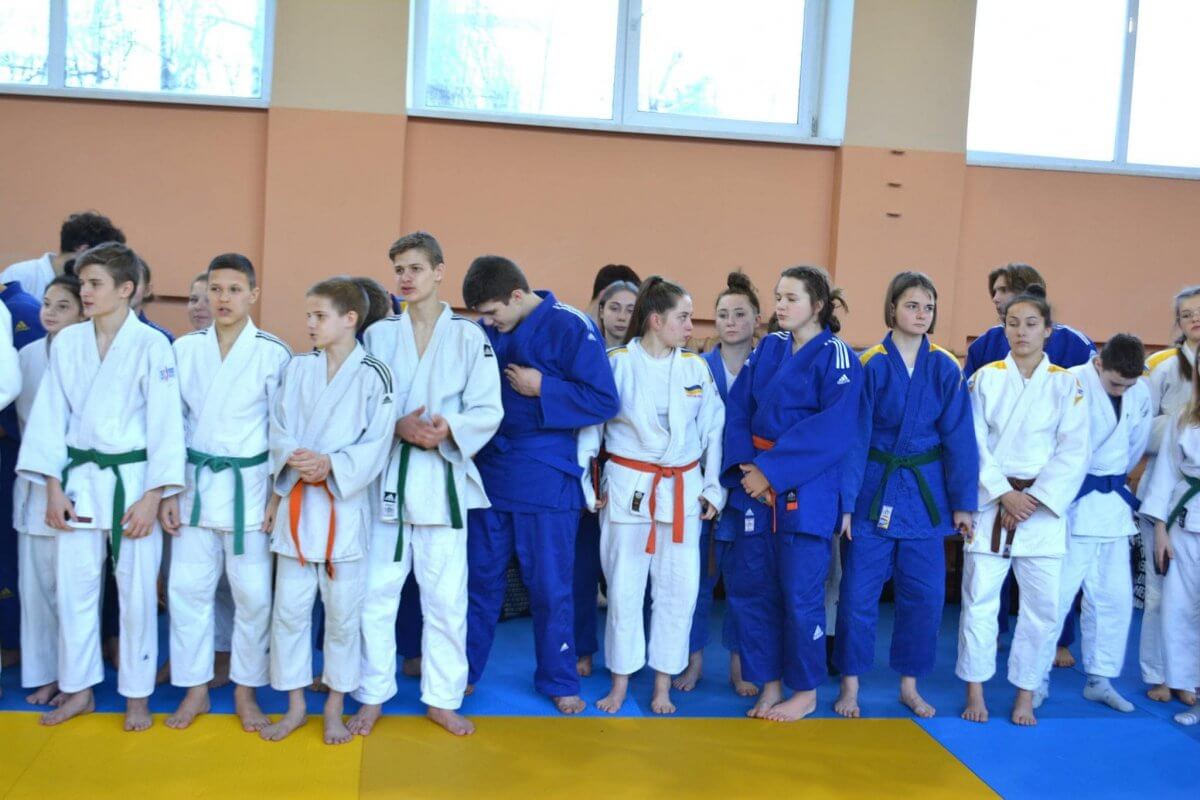 Вихованці Васильківскої ДЮСШ вдало виступили на чемпіонат Київської області з ДЗЮДО