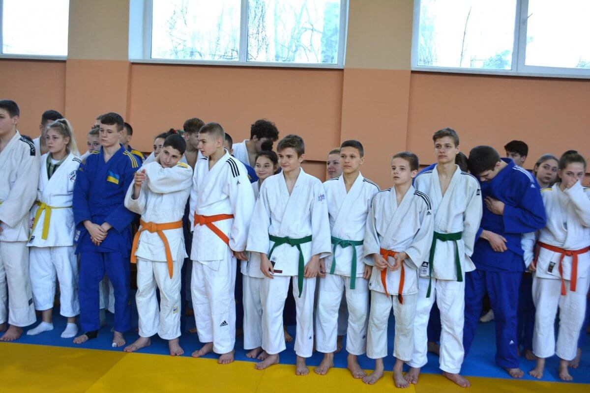 Вихованці Васильківскої ДЮСШ вдало виступили на чемпіонат Київської області з ДЗЮДО