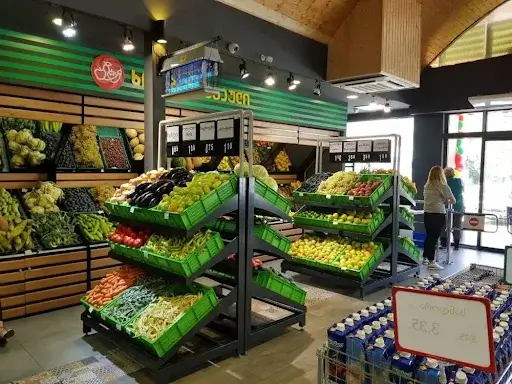 Лучшие стеллажи для овощей