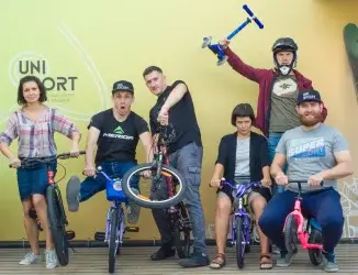 Интернет-магазин Unisport — это снаряжение, оборудование и аксессуары для спорта и туризма