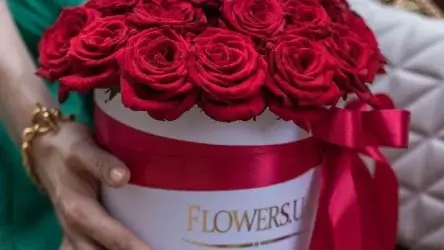 Цікаве від Flowers UA як обрати та доглядати за букетом троянд