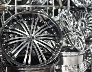 Титанові диски - один з найбільших фейків в автомобільній сфері