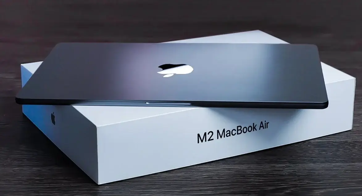 Абсолютно новый Air: 5 причин купить Apple Macbook Air M2