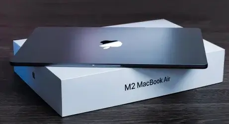 Абсолютно новый Air: 5 причин купить Apple Macbook Air M2