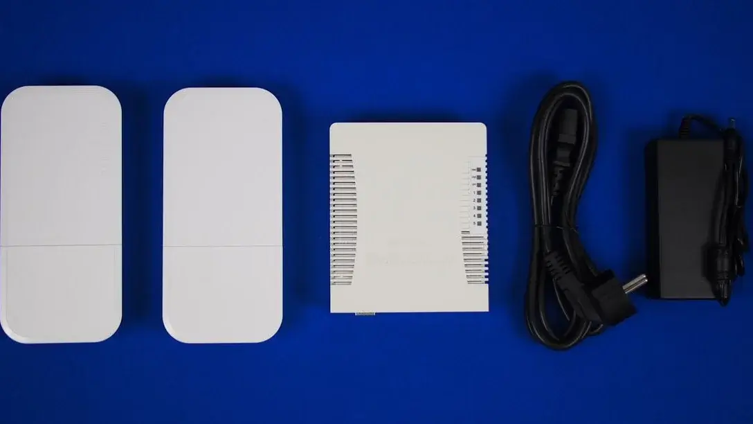 Точки доступа Mikrotik — виды и особенности