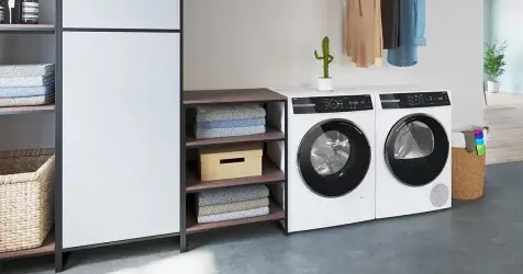 Стиральная машина Bosch: советы по выбору