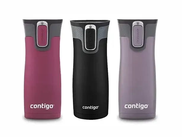 Термокружки  Contigo, де купити оригінал?