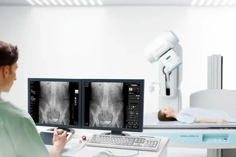 Медицинські рентгени від компанії MedicalStore