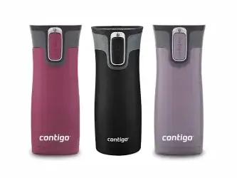 Термокружки  Contigo, де купити оригінал?
