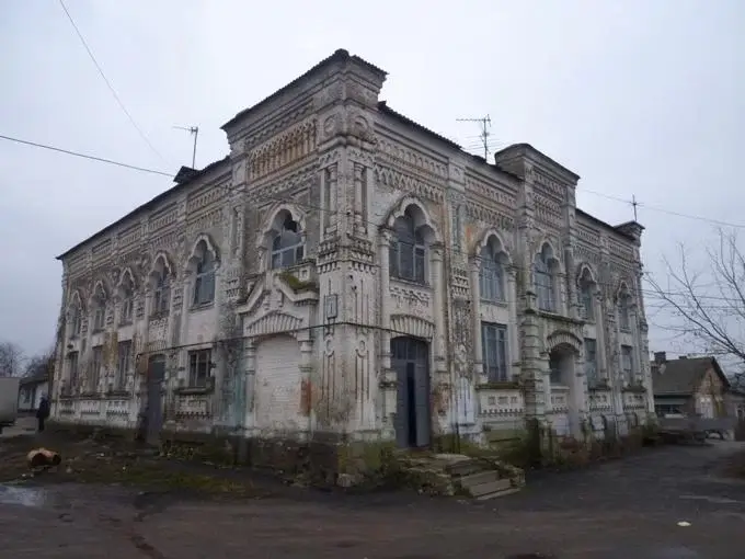 Синагога «Бейкер» в Василькові