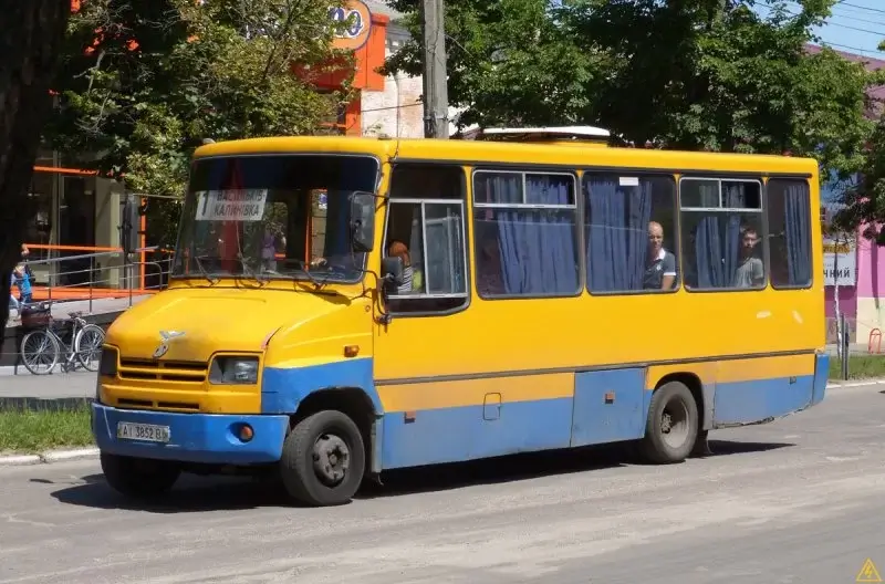 Громадські слухання про встановлення тарифів на перевезення пасажирів по Василькову