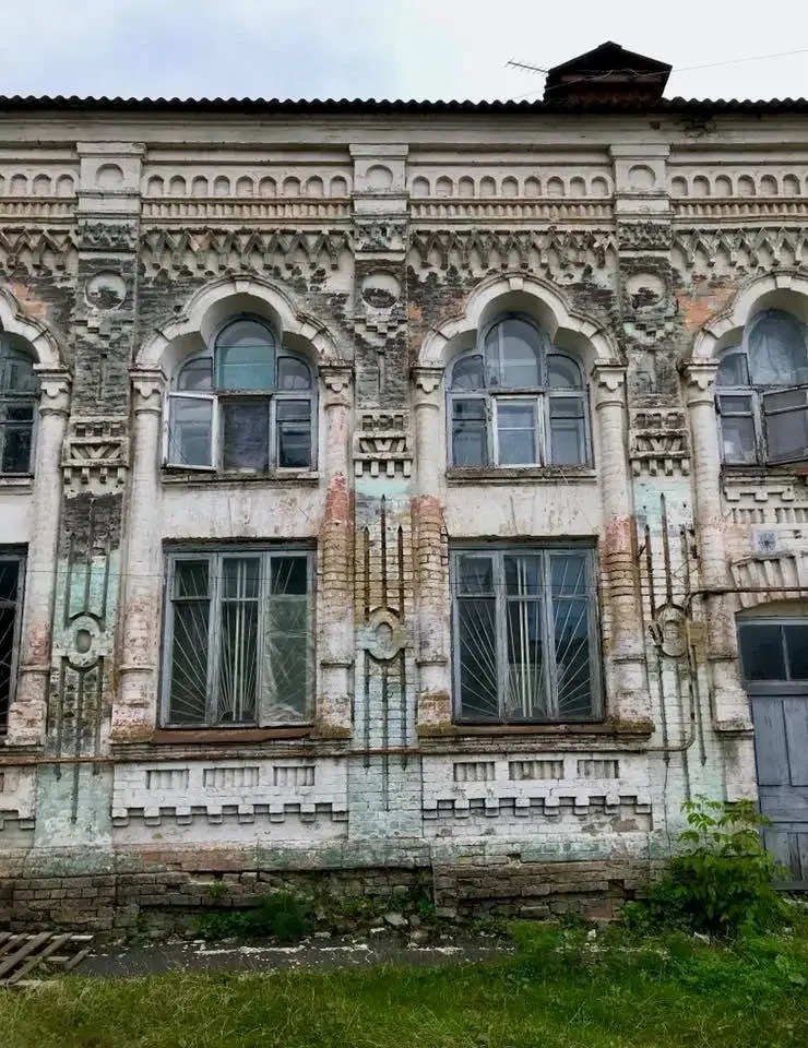 Синагога «Бейкер» в Василькові