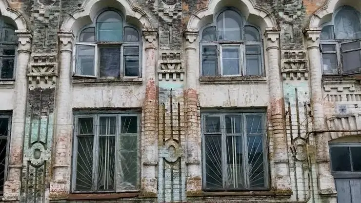 Синагога «Бейкер» в Василькові