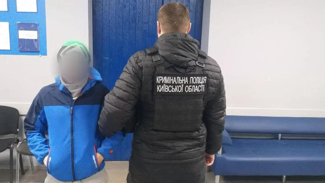 В Василькові затримали крадія велосипеду, та електроінструментів