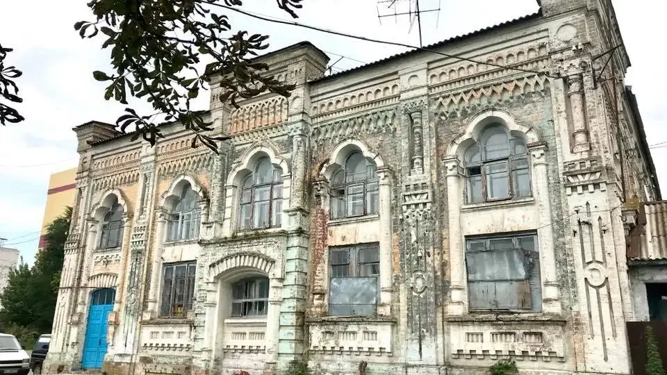 Синагога «Бейкер» в Василькові