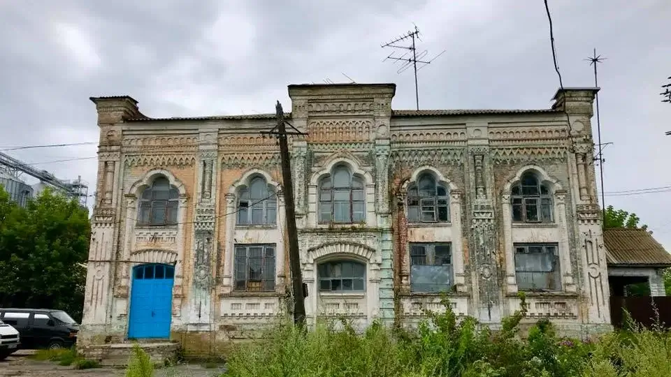 Синагога «Бейкер» в Василькові