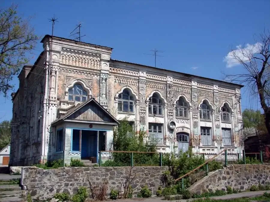 Синагога «Бейкер» в Василькові