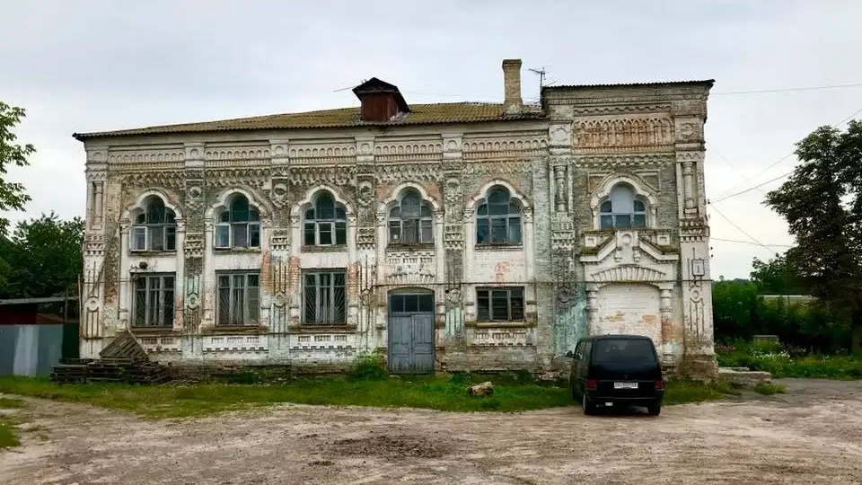 Синагога «Бейкер» в Василькові