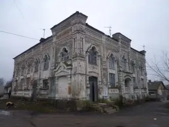 Синагога «Бейкер» в Василькові