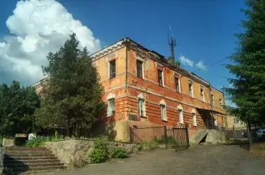 Штаб Чернігівського полку в Василькові