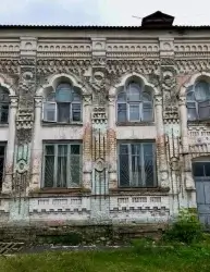 Синагога «Бейкер» в Василькові