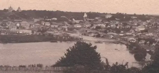 Багато чого могла б розповісти річка Стугна, якби могла розмовляти.