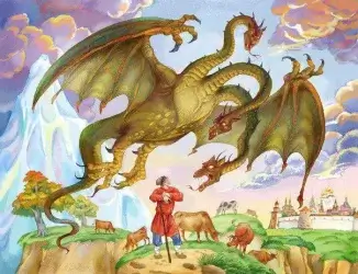 Змійові вали - Микита Кожум’яка 