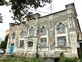 Синагога «Бейкер» в Василькові