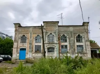 Синагога «Бейкер» в Василькові