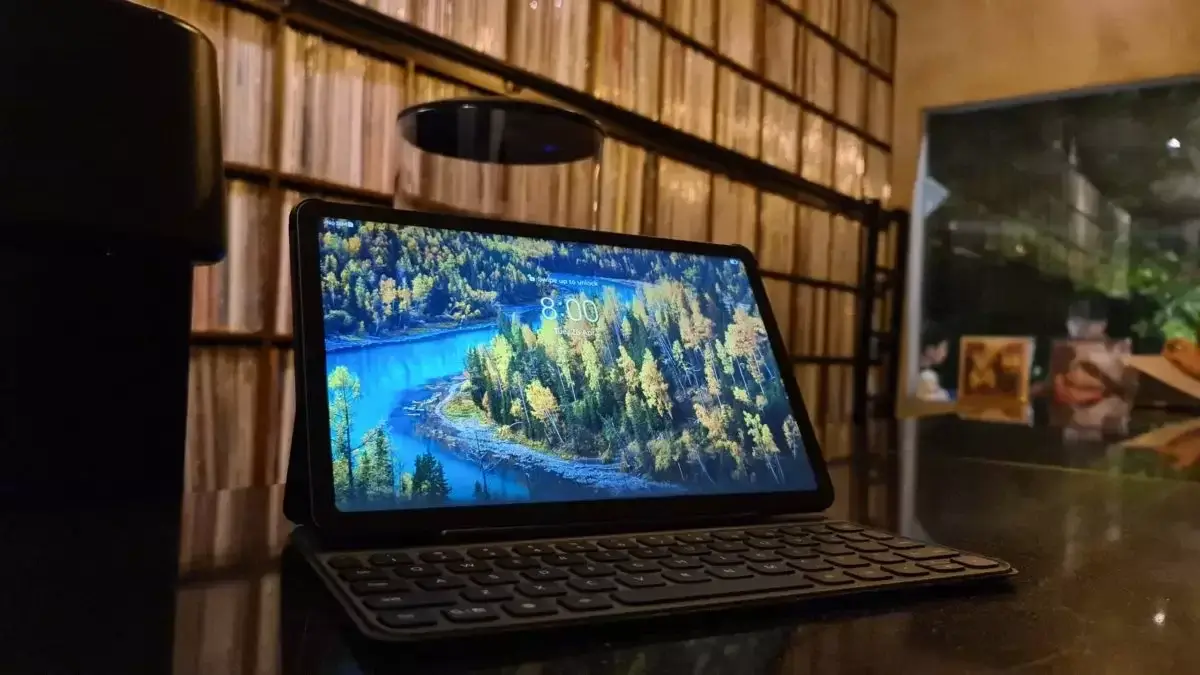 Обзор популярного планшета Huawei Matepad 10.4” на Harmony OS