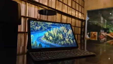 Обзор популярного планшета Huawei Matepad 10.4” на Harmony OS
