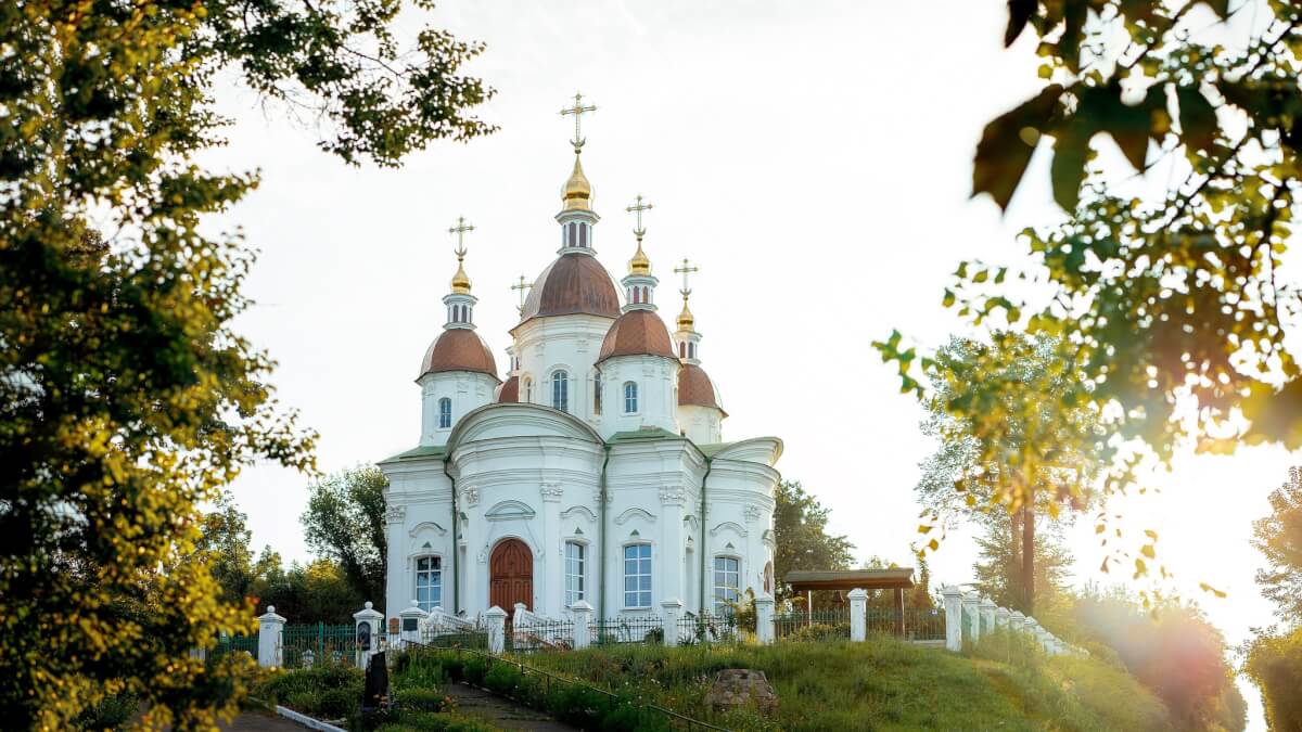 Собор Антонія та Феодосія Печерских