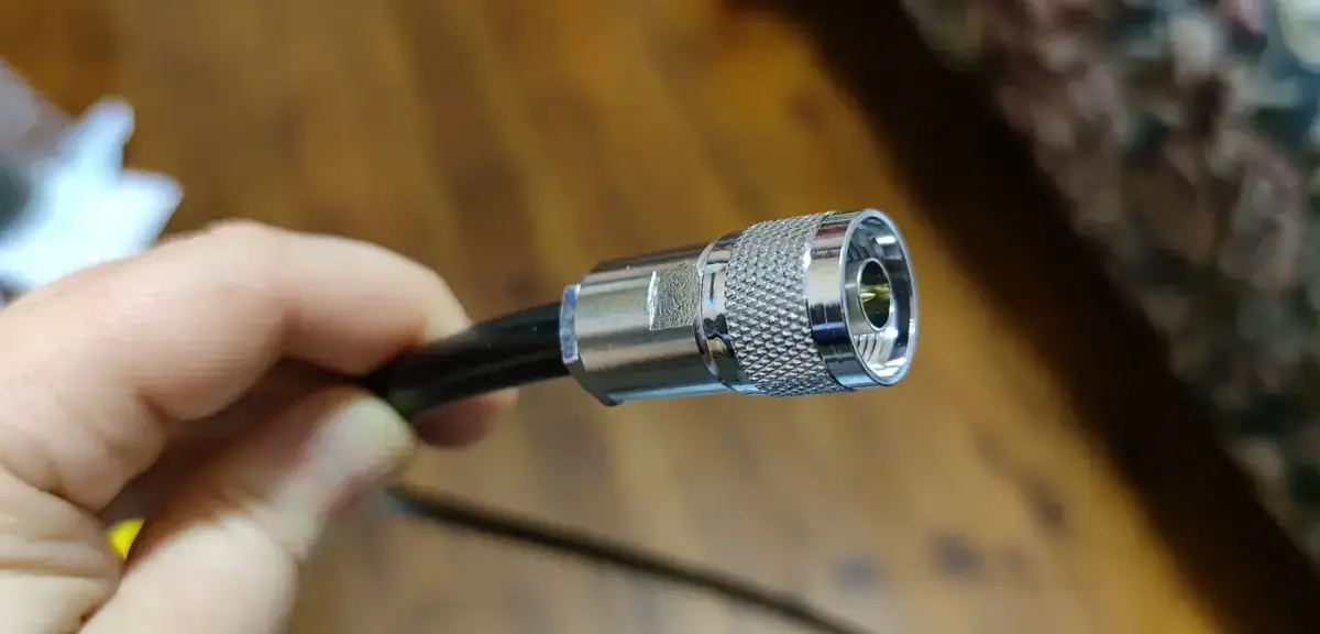 Преимущества коаксиального кабеля RG-8 с низкими потерями