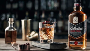 Купажированный виски Ballantine’s: шотландская легенда