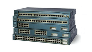 Свитчи Cisco: виды и особенности